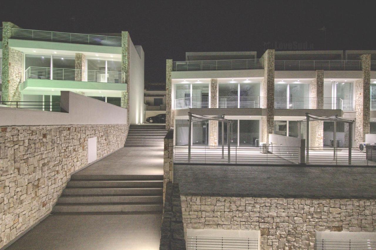 Santa Maria di Leuca Jacuzzi Holiday Homes By Lovesud מראה חיצוני תמונה
