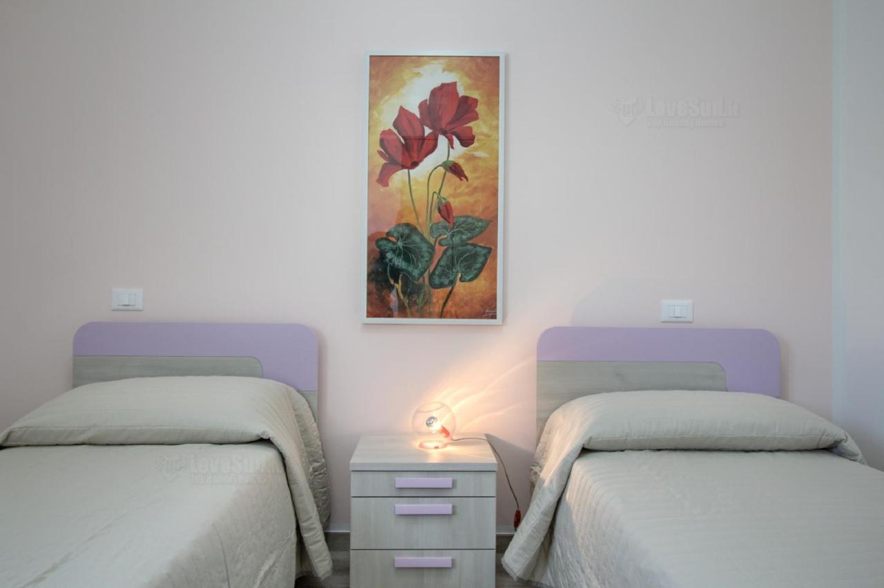 Santa Maria di Leuca Jacuzzi Holiday Homes By Lovesud מראה חיצוני תמונה