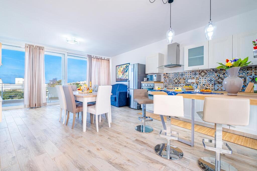 Santa Maria di Leuca Jacuzzi Holiday Homes By Lovesud מראה חיצוני תמונה