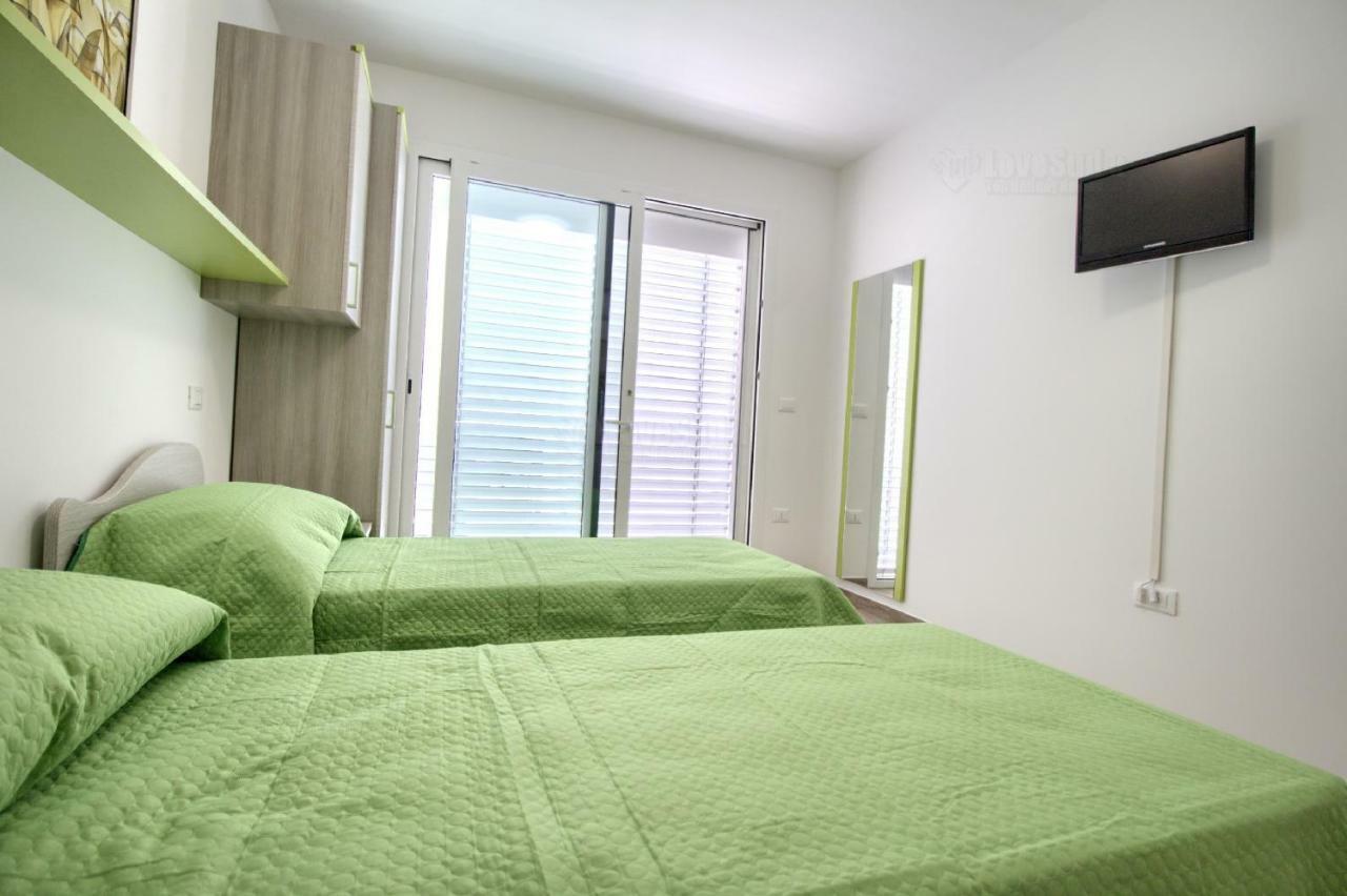 Santa Maria di Leuca Jacuzzi Holiday Homes By Lovesud מראה חיצוני תמונה