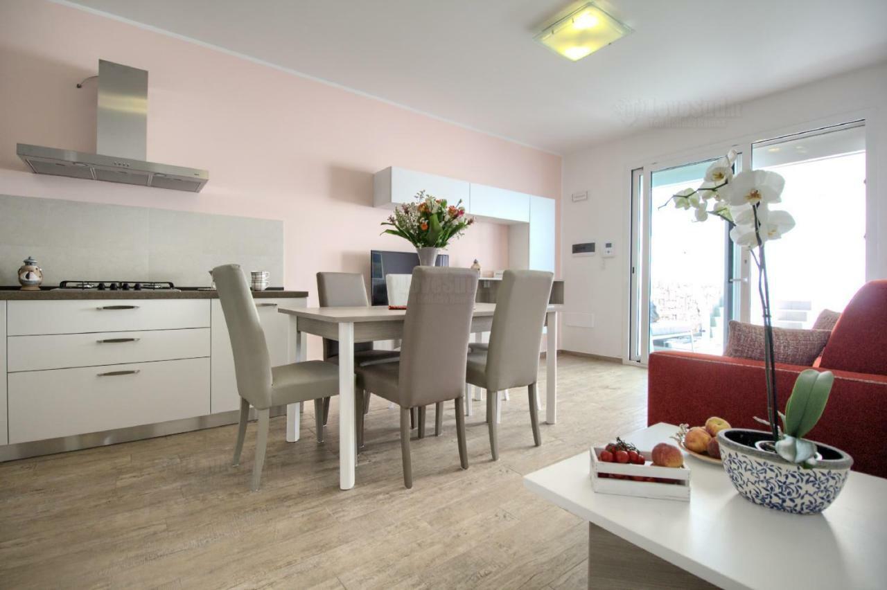 Santa Maria di Leuca Jacuzzi Holiday Homes By Lovesud מראה חיצוני תמונה