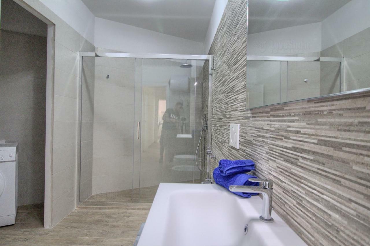 Santa Maria di Leuca Jacuzzi Holiday Homes By Lovesud מראה חיצוני תמונה
