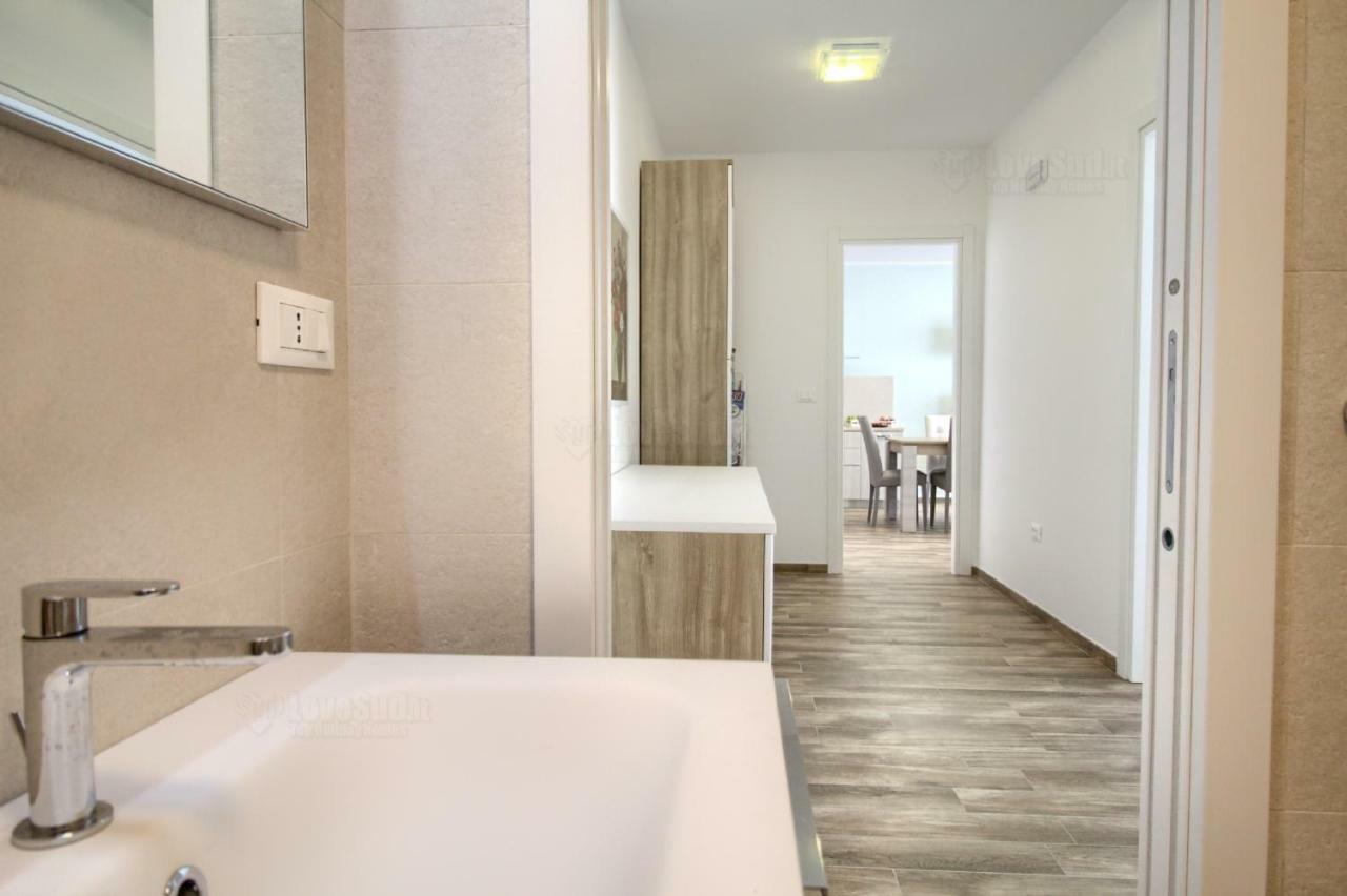 Santa Maria di Leuca Jacuzzi Holiday Homes By Lovesud מראה חיצוני תמונה
